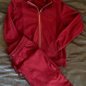 BCBG Max Azria tracksuit
